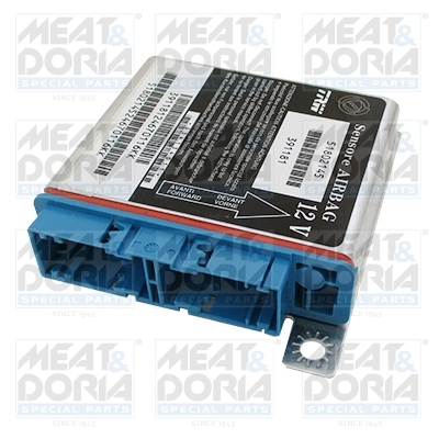 Control Unit, airbag